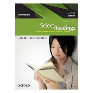 خرید کتاب Select Readings intermediate ویرایش دوم second edition