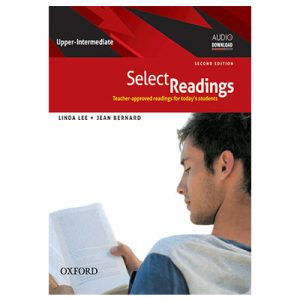 خرید کتاب Select Readings upper intermediate ویرایش دوم second edition