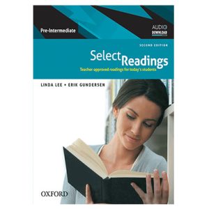 خرید کتاب Select Readings pre intermediate ویرایش دوم second edition