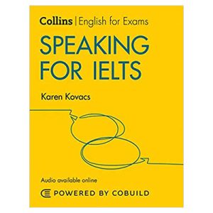خرید کتاب Speaking for IELTS Collins ویرایش دوم