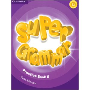 خرید کتاب سوپر گرامر 6 Super Grammar 6 Practice book