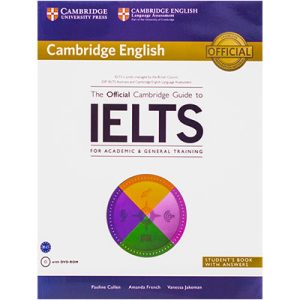 خرید کتاب The Official Cambridge Guide to IELTS