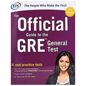 خرید کتاب The Official Guide to the GRE General Test