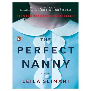 خرید کتاب رمان انگلیسی The Perfect Nanny