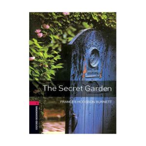 خرید کتاب Oxford bookworms 3: THe Secret Garden