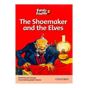 خرید کتاب داستان The Shoemaker and the Elvas Resders family and friends 2