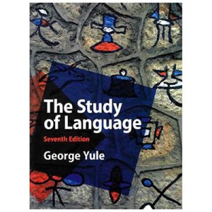 خرید کتاب The Study of Language 7th Edition
