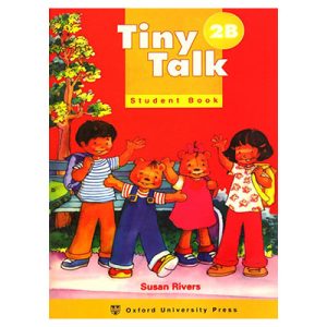 خرید کتاب تاینی تالک Tiny Talk 2B