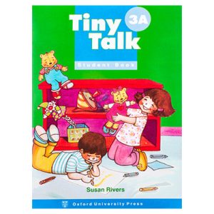 خرید کتاب تاینی تالک Tiny Talk 3A