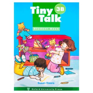 خرید کتاب تاینی تالک Tiny Talk 3B