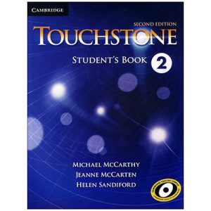 خرید کتاب تاچ استون 2 Touchstone ویرایش دوم 2nd Edition