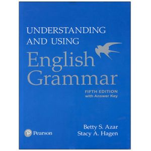 خرید کتاب انگلیش گرامر UNDERSTANDING AND USING English Grammar بتی اذر Betty S. Azar