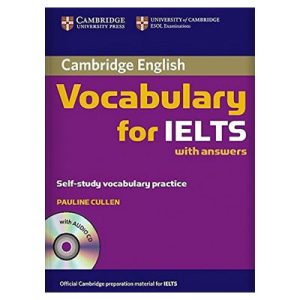 خرید کتاب Vocabulary for IELTS with answers