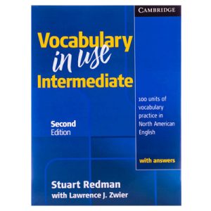 خرید کتاب Vocabulary in use intermediate ویرایش دوم Second Edition