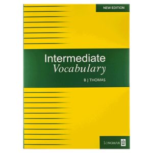 خرید کتاب intermediate Vocabulary BJ Thomas