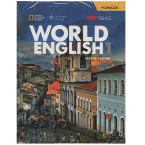 خرید کتاب ورلد انگلیش World English 1 ویرایش دوم ( Second Edition )