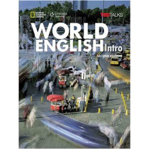 خرید کتاب ورلد انگلیش اینترو World English intro ویرایش دوم ( Second Edition )