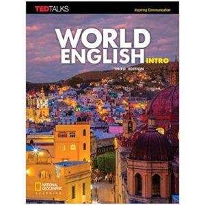 خرید کتاب ورلد انگلیش اینترو World English intro ویرایش سوم ( Third edition )