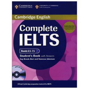 خرید کتاب کامپلت آیلتس Complete IbELTS C1 Bands 6.5 _ 7.5