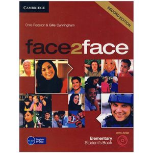 خرید کتاب face 2 face Elementary ویرایش دوم