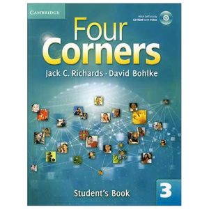 خرید کتاب فور کورنر 3 قدیم Four Corner 3