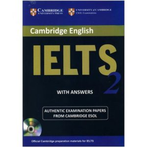 کتاب کمبریج آیلتس Cambridge IELTS 2