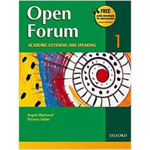 خرید کتاب Open Forum 1