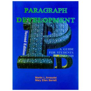 خرید کتاب Paragraph Development 2ND Edition پاراگراف دولوپمنت