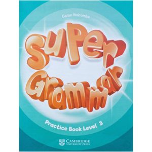 خرید کتاب سوپر گرامر Super Grammar 3