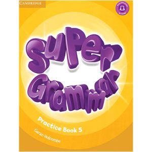 خرید کتاب سوپر گرامر 5 Super Grammar 5 Practice book