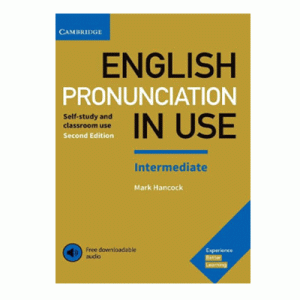 خرید کتاب کتاب Cambridge English Pronunciation in Use Intermediate 2nd edition