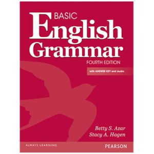 خرید کتاب انگلیش گرامر بیسیک English Grammar BASIC