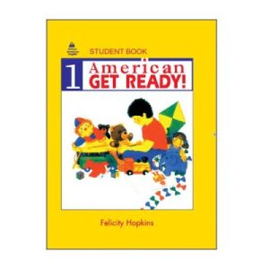 خرید کتاب امریکن گت ردی American Get Ready 1