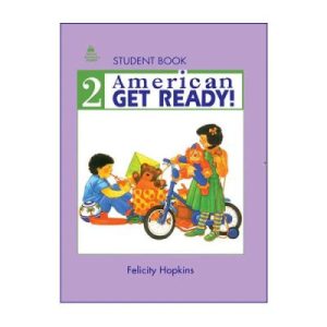 خرید کتاب گت ردی American Get Ready 2