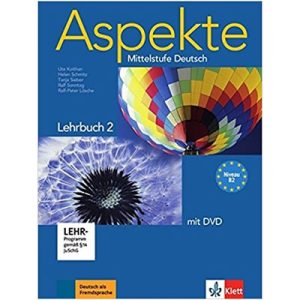 کتاب آموزش زبان آلمانی اسپکته Aspekte B2