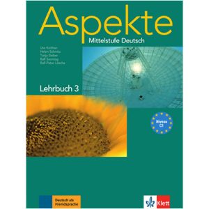 خرید کتاب اسپکته Aspekte C1