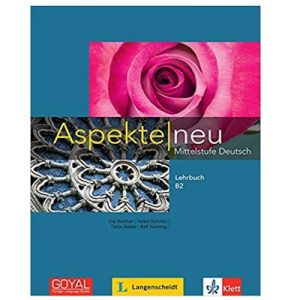 کتاب آموزش زبان آلمانی Aspekte NEU B2