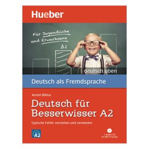 خرید کتاب Deutsch für Besserwisser A2