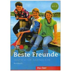کتاب زبان آلمانی Beste Freunde A1.2