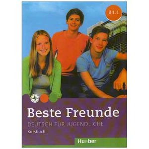 خرید کتاب زبان آلمانی Beste Freunde B1.1