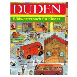 دیکشنری تصویری زبان آلمانی ویژه کودکان و نوجوانان