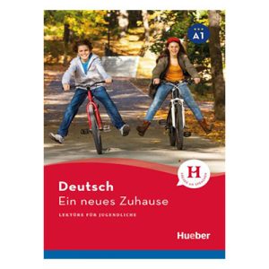خرید کتاب Deutsch Ein neues Zuhause A1