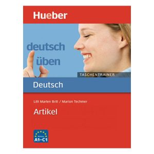 خرید کتاب Deutsch Übun Artikel