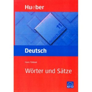 خرید کتاب Deutsch wörter und sätze
