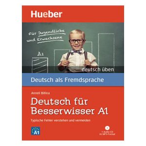 خرید کتاب Deutsch für Besserwisser A1