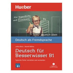 خرید کتاب Deutsch für Besserwisser B1