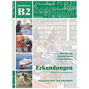 خرید کتاب ارکوندونگن Erkundungen B2