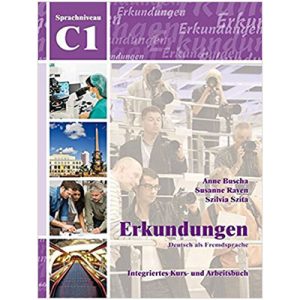 خرید کتاب ارکوندونگن Erkundungen C1