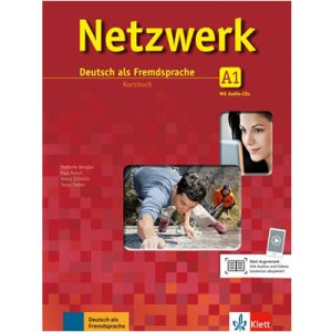 خرید کتاب زبان آلمانی Netzwerk A1