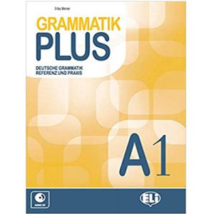 خرید کتاب گراماتیک پلاس GRAMMATIK PLUS A1